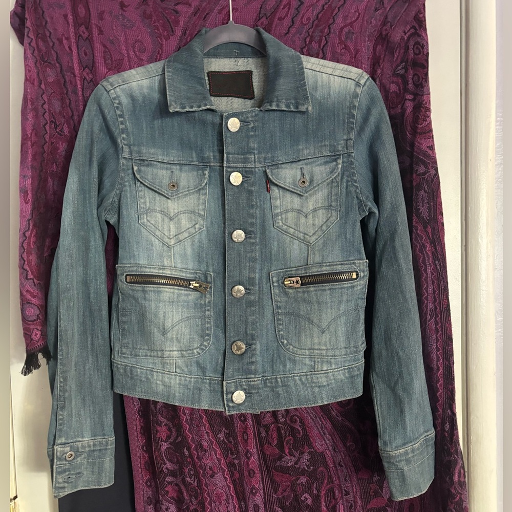 Jean jacket